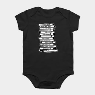 Jake Peralta Sex Tapes Baby Bodysuit